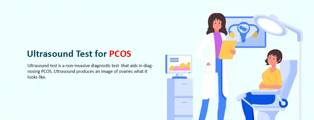 Ultrasound Test for PCOS